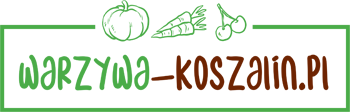 Warzywa-Koszalin.pl - Hurtownia warzyw i owoców w Koszalinie